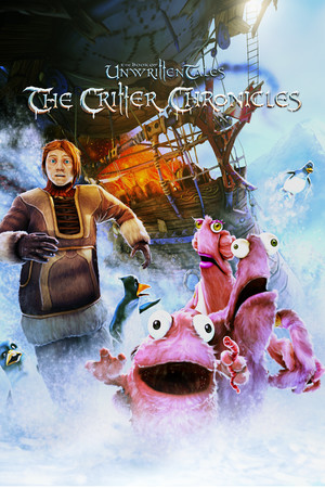 Cover art of The Book of Unwritten Tales: The Critter Chronicles