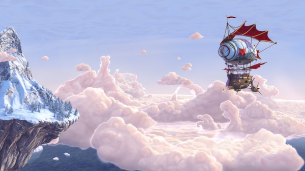 Screenshot z The Book of Unwritten Tales: The Critter Chronicles