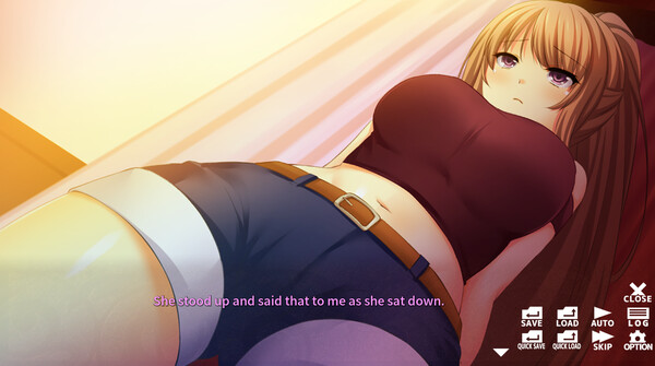 Screenshot z メンヘラアンサンブル - Needy Girlfriends -