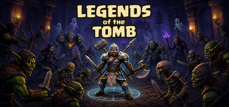 Legends of the Tomb Playtest