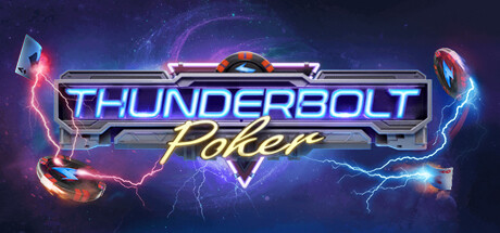Thunderbolt Poker Cover Image