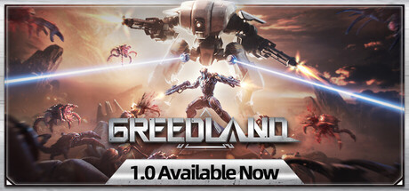 Greedland header banner