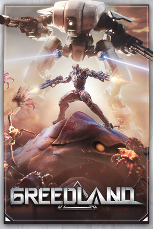 Cover art of Greedland