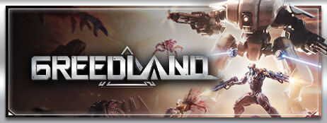 Greedland cover art