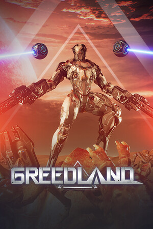 Greedland — обложка
