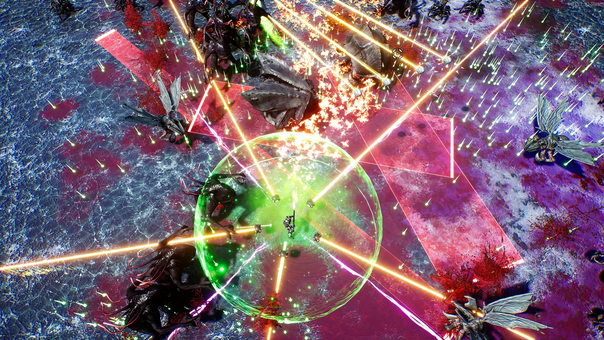Greedland screenshot 1