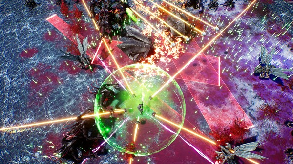 Greedland screenshot 1