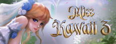 Miss Kawaii 3 game cover