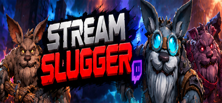 Stream Slugger cover art