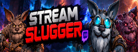 Stream Slugger cover art