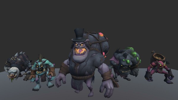 Screenshot z Stream Slugger Screenshot z Stream Slugger