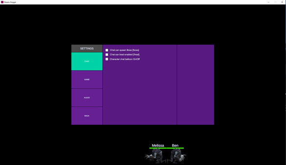 Screenshot z Stream Slugger Screenshot z Stream Slugger