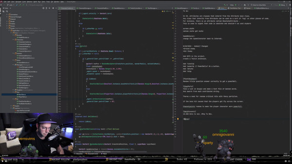 Screenshot z Stream Slugger Screenshot z Stream Slugger