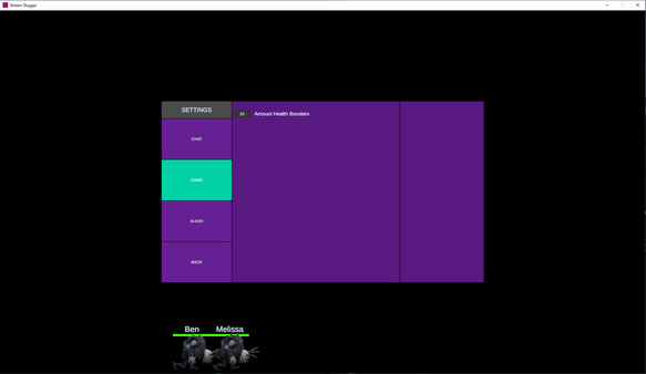 Screenshot z Stream Slugger Screenshot z Stream Slugger