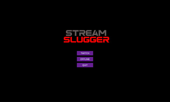 Screenshot z Stream Slugger Screenshot z Stream Slugger