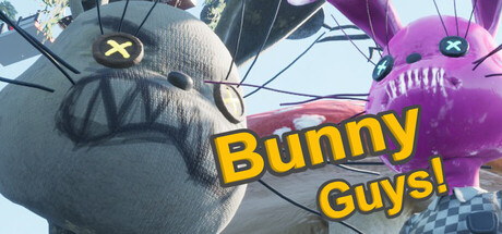 Bunny Guys! header banner