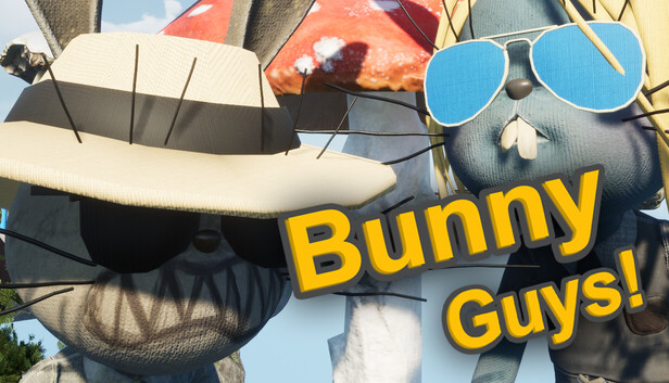 Steamで15% OFF：Bunny Guys!