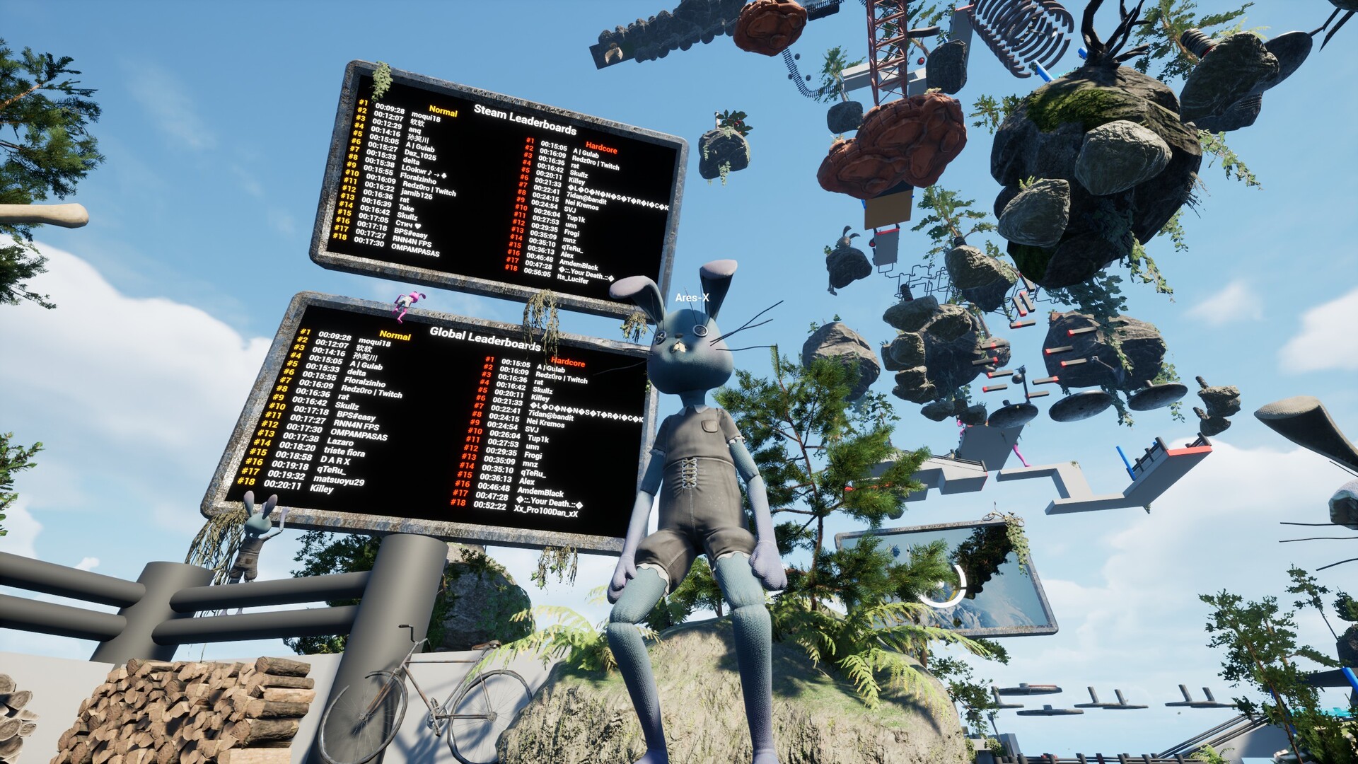Bunny Guys! Featured Screenshot #1