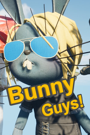 Cover art of Bunny Guys!