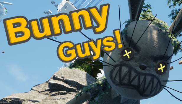 Bunny Guys! main capsule