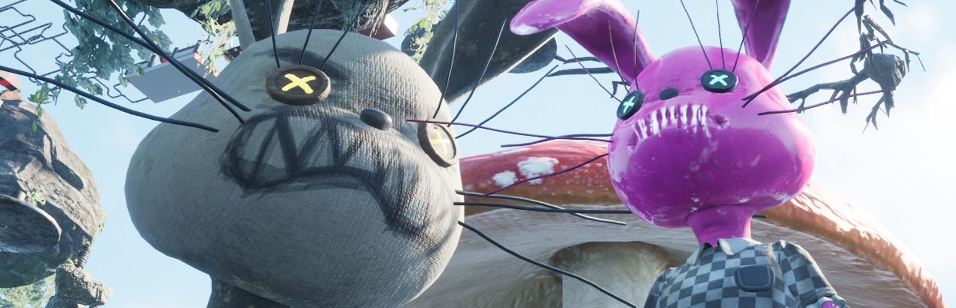 Bunny Guys!