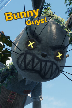Bunny Guys! library capsule