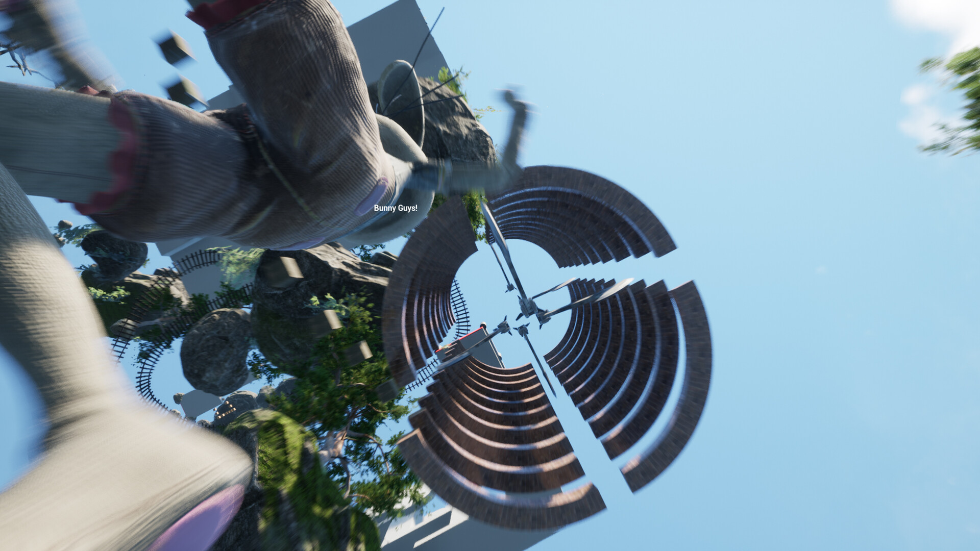 Bunny Guys! screenshot 10