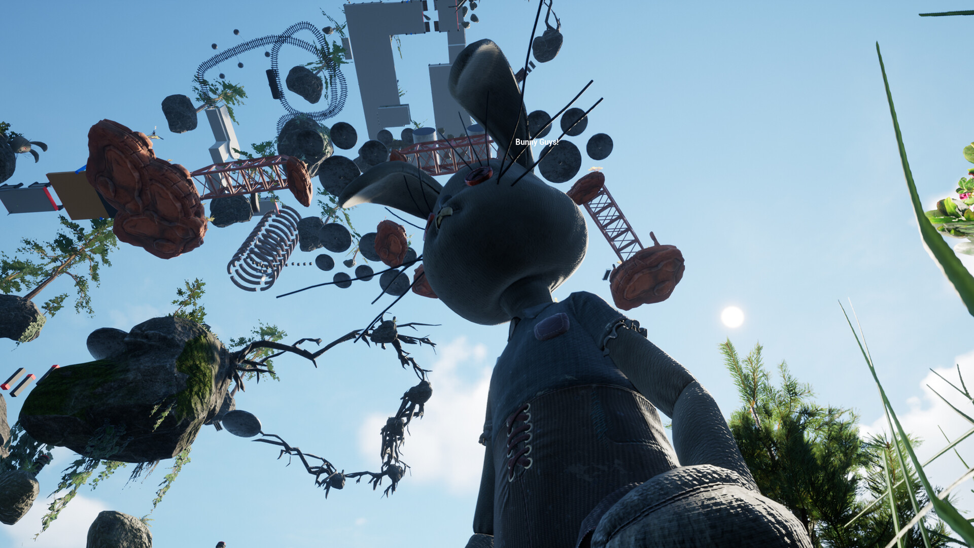 Bunny Guys! screenshot 12