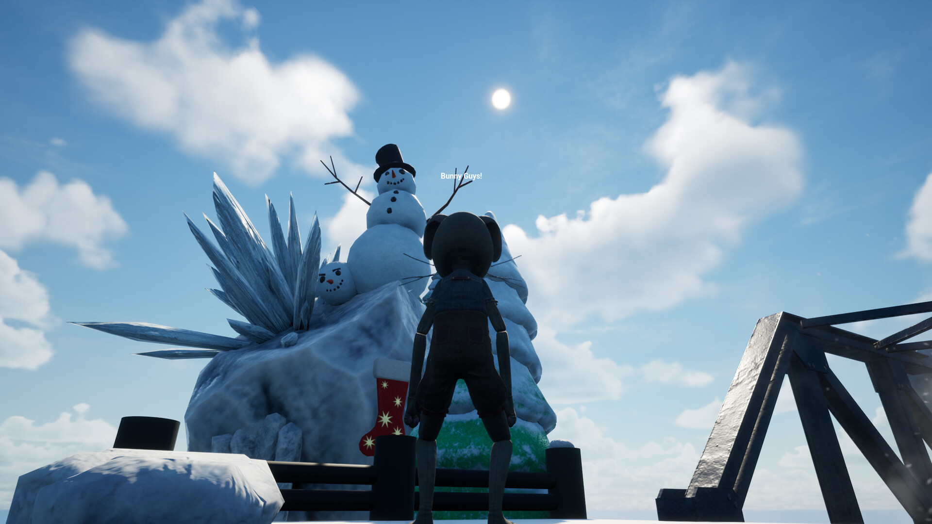 Bunny Guys! – Screenshot 8