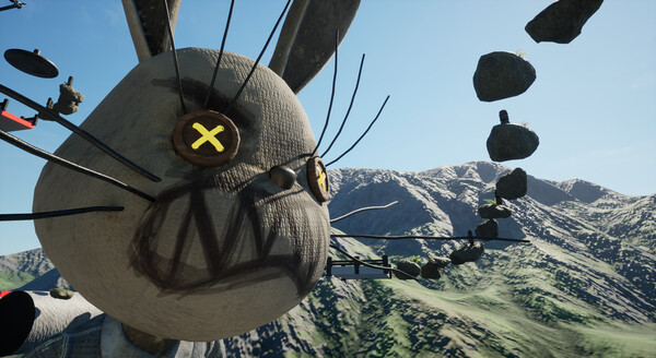 Screenshot z Bunny Guys!