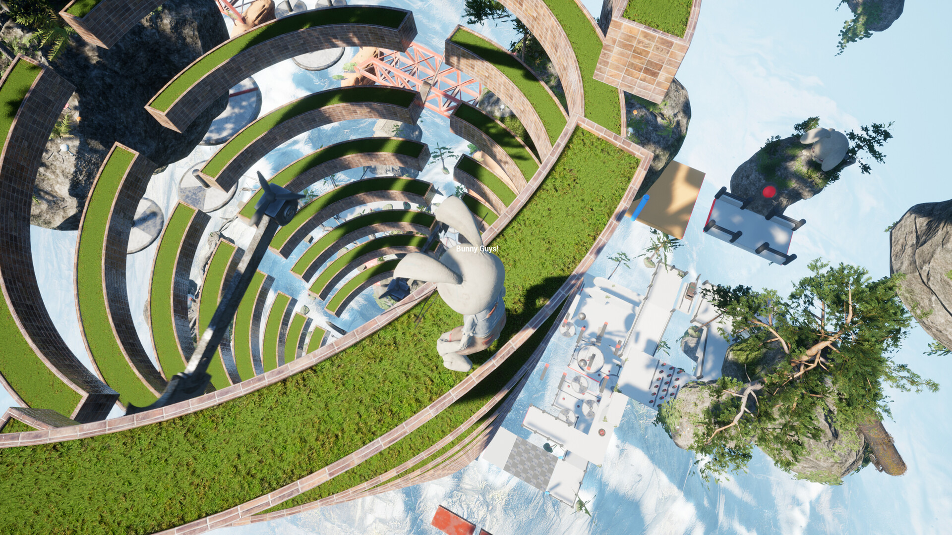 Bunny Guys! screenshot screenshot 3