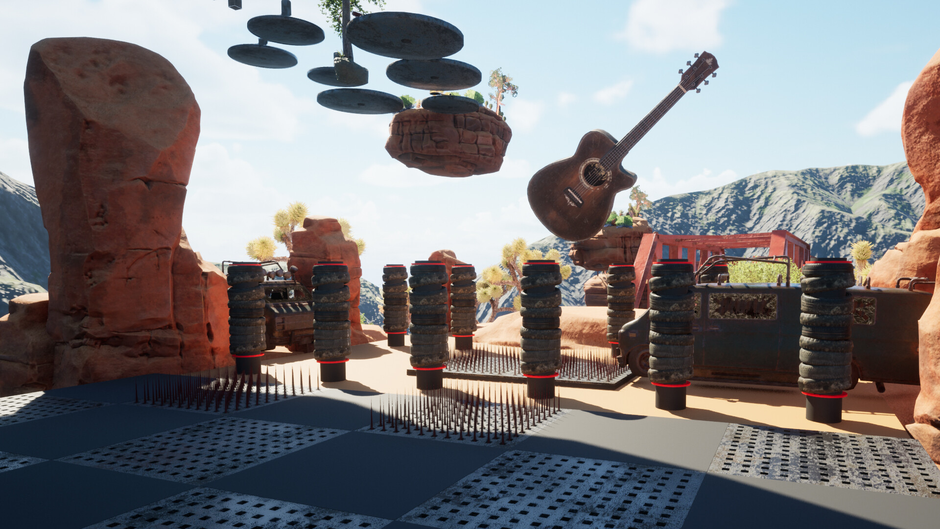 Bunny Guys! screenshot screenshot 22