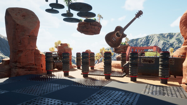 Bunny Guys! screenshot 23