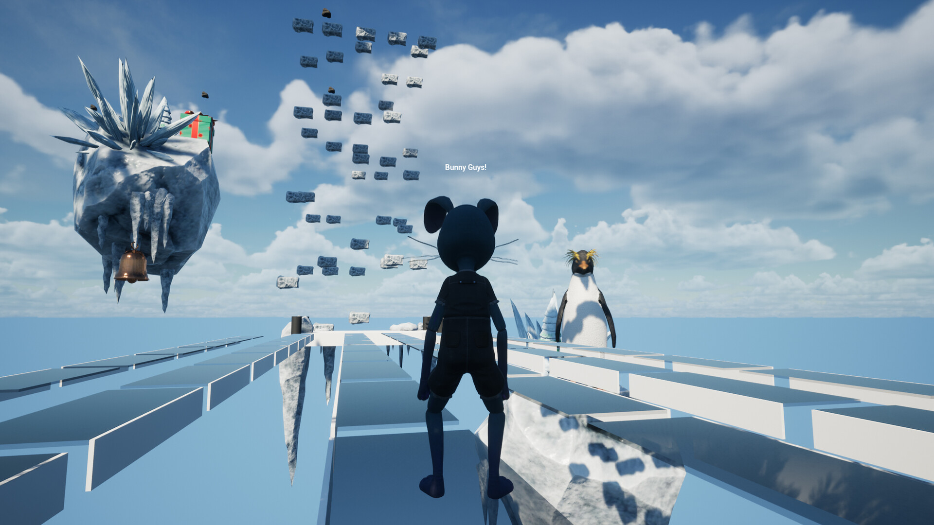 Bunny Guys! screenshot 14