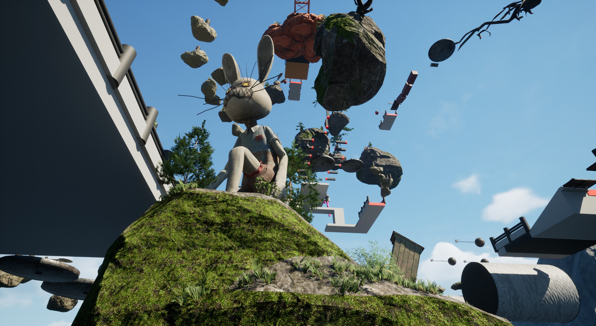 Bunny Guys! screenshot 16