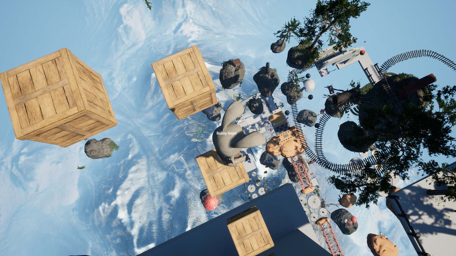 Bunny Guys! – Screenshot 6