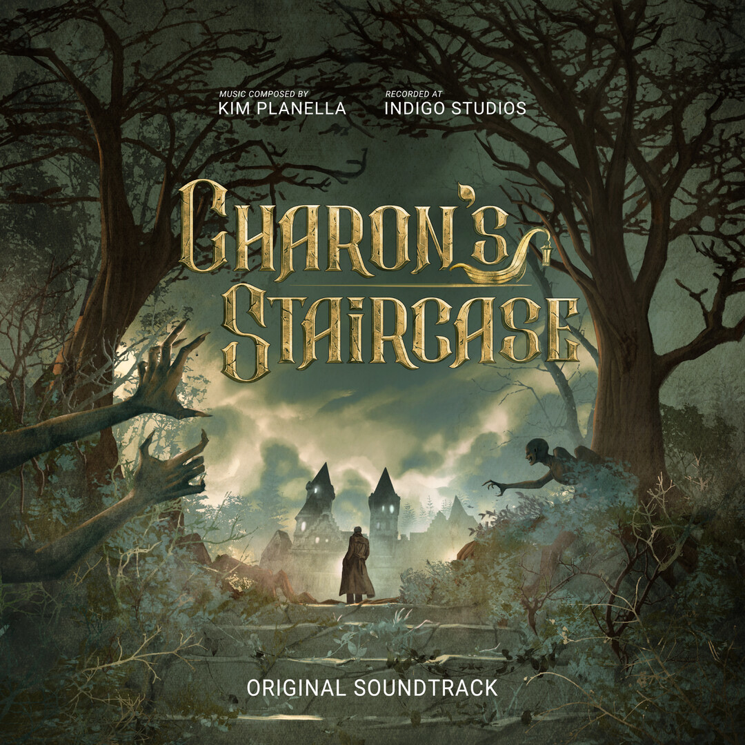 Charon's Staircase - Original Soundtrack Featured Screenshot #1