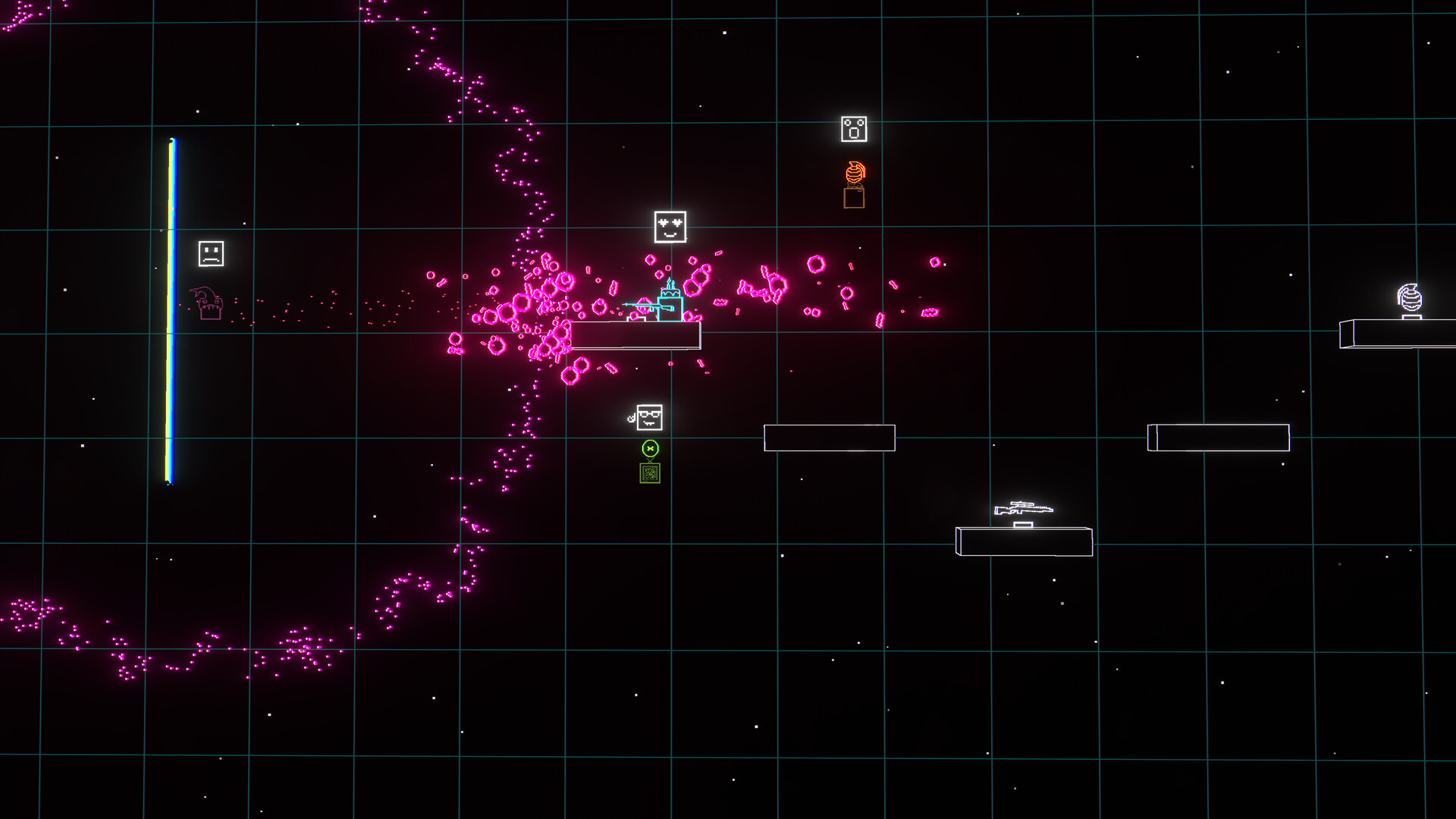 Vector Wave screenshot #3