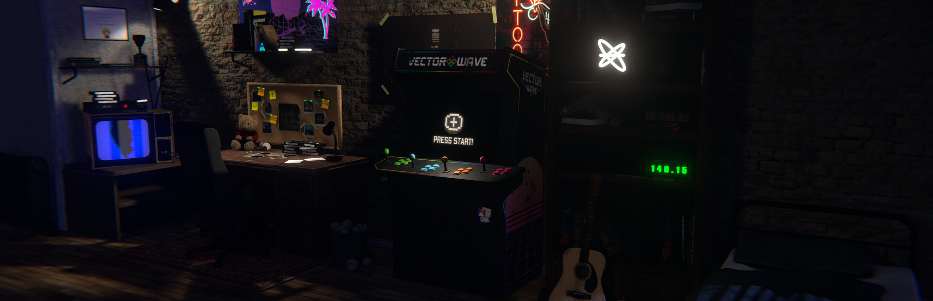 Vector Wave