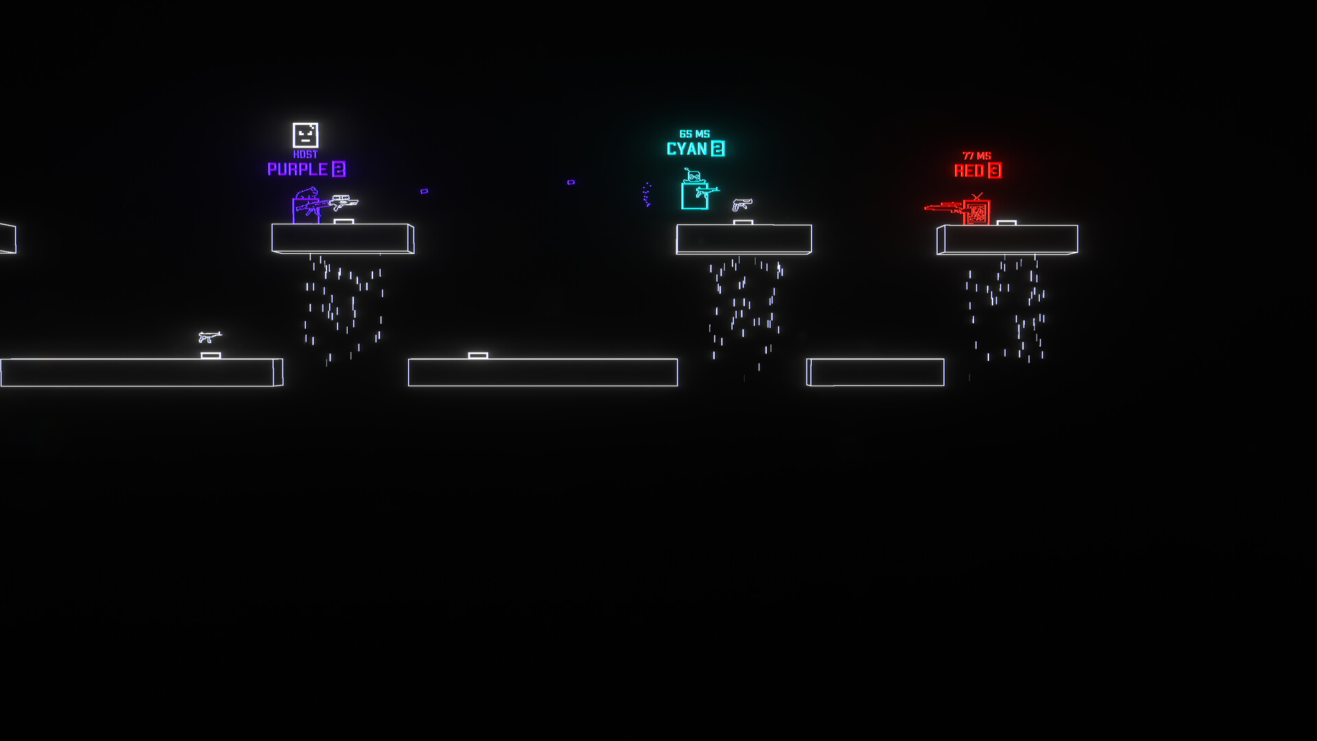 #3. Vector Wave (Steam) 게시자: Silent Pixel