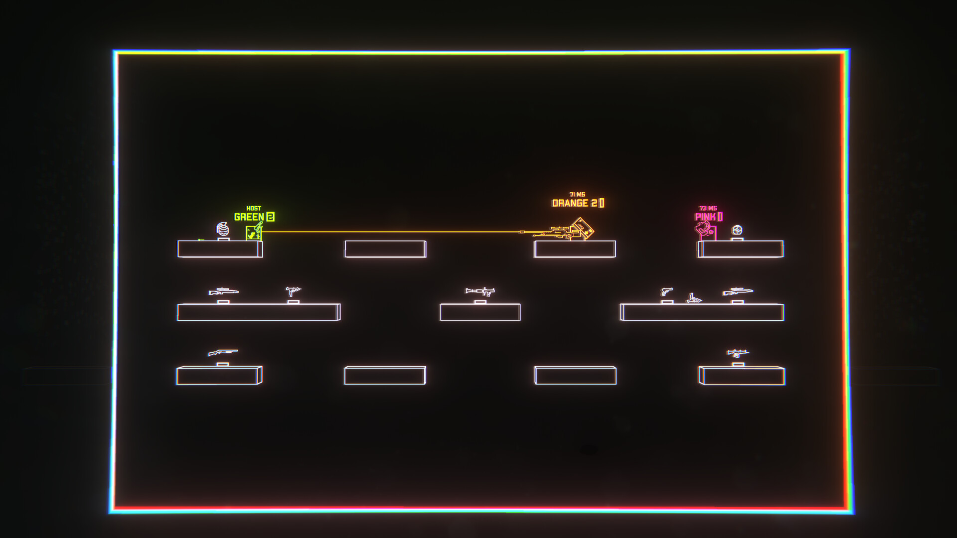 #2. Vector Wave (Steam) 게시자: Silent Pixel