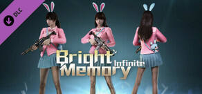 DLC Uniforme escolar lepórido de Bright Memory: Infinite