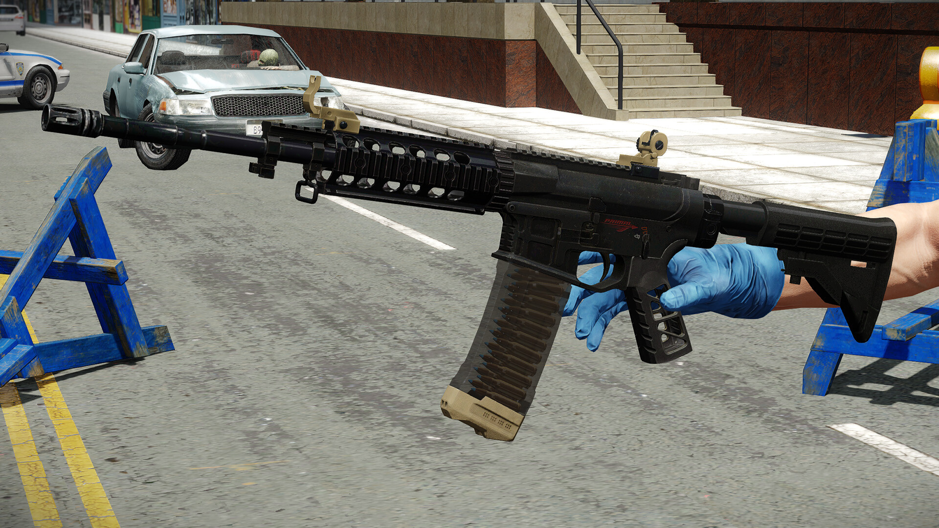 Скриншот PAYDAY 2: McShay Mod Pack — кадр 9