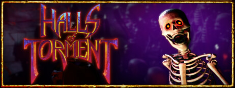 Halls of Torment cover art