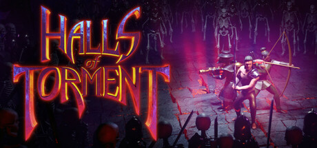 Halls of Torment steam charts