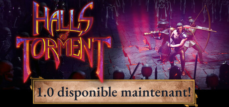 Halls of Torment