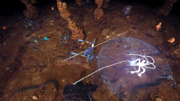 Hazatron screenshot 4