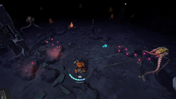 Hazatron screenshot 5
