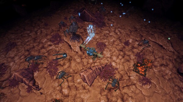 Hazatron Screenshot