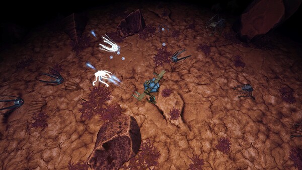 Hazatron Screenshot
